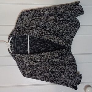 R & M RICHARDS PETITE JACKET